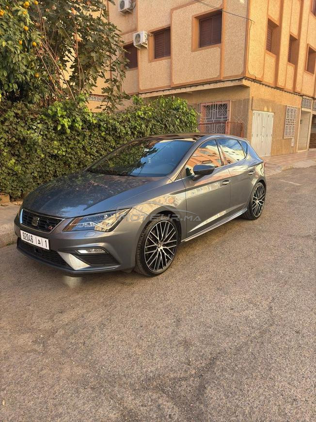 Seat Leon Diesel Automatique 2018 à Casablanca