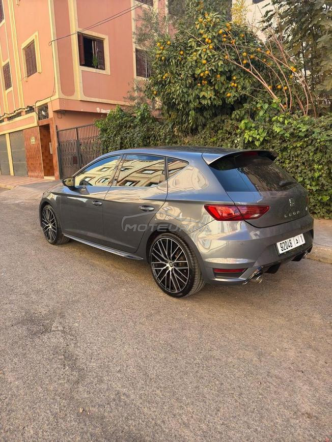 Seat Leon Diesel Automatique 2018 à Casablanca