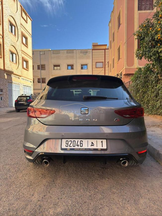 Seat Leon Diesel Automatique 2018 à Casablanca