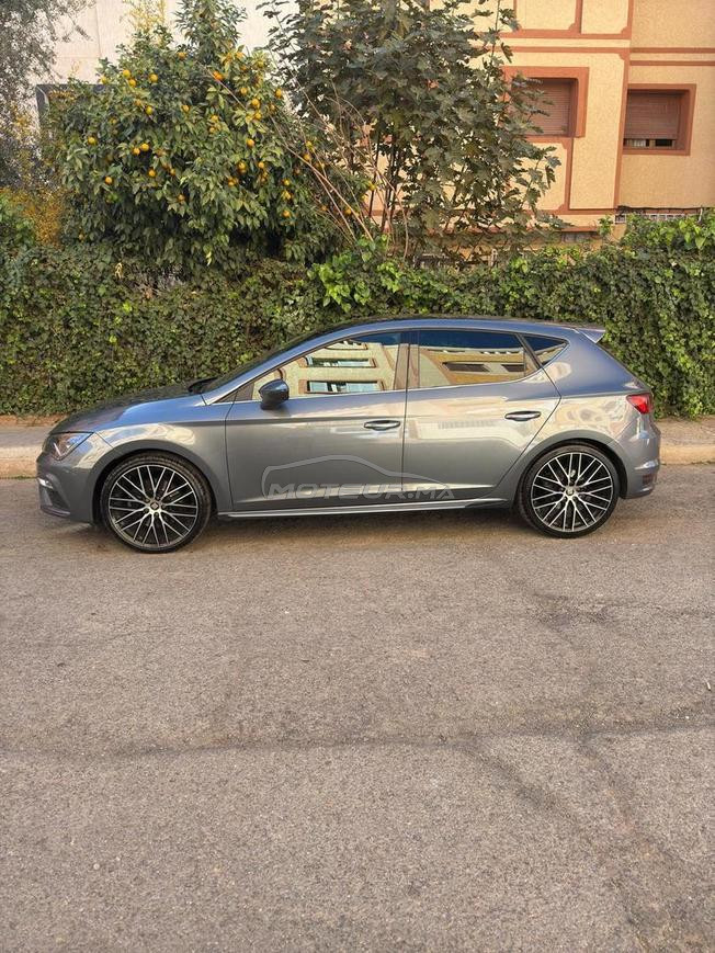 Seat Leon Diesel Automatique 2018 à Casablanca