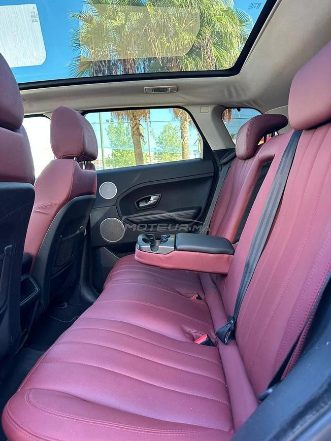 range rover evoque 