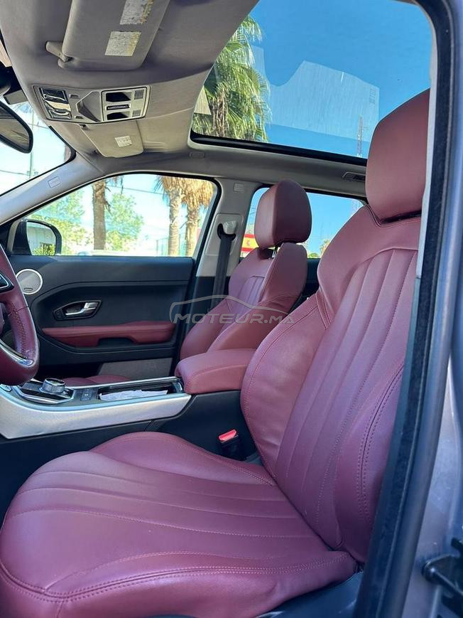 range rover evoque 