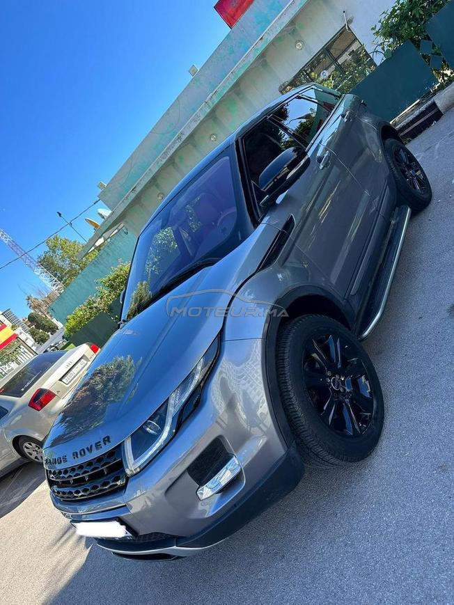 range rover evoque 