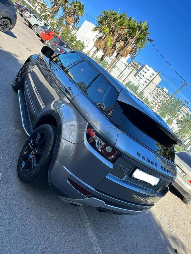 range rover evoque 