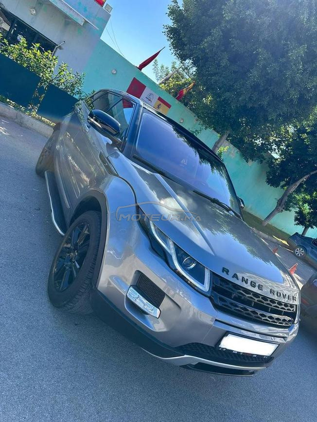 range rover evoque 