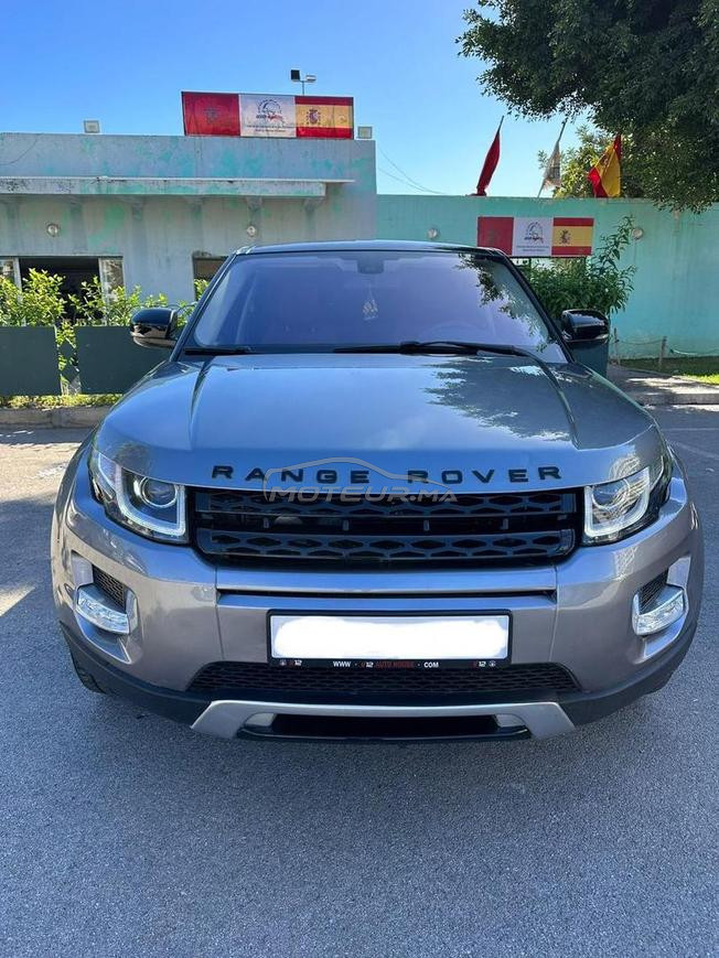 range rover evoque 