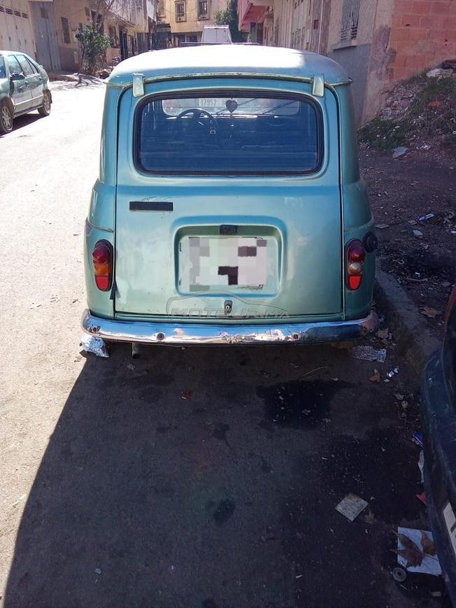 Renault R4 