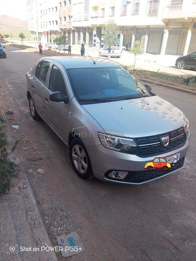 Dacia Logan Diesel Manuelle 2021 à Fès