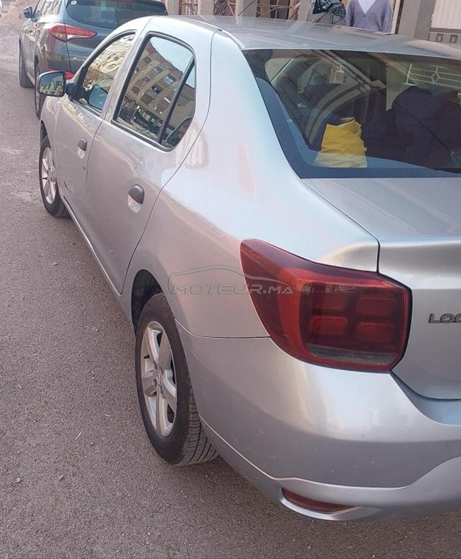Dacia Logan Diesel Manuelle 2021 à Fès