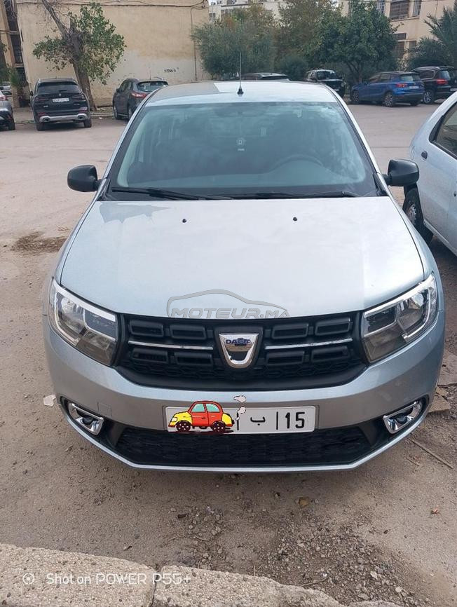 Dacia Logan Diesel Manuelle 2021 à Fès