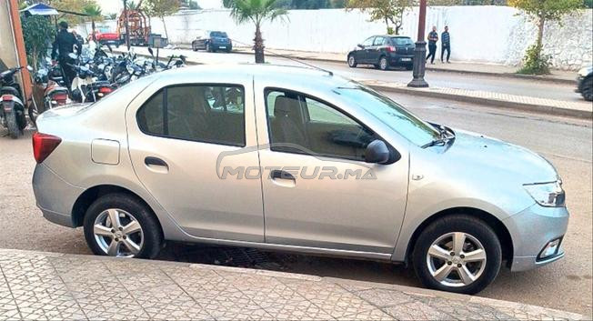Dacia Logan Diesel Manuelle 2021 à Fès