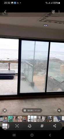 cheminée paneux solaire enduleur avec des batterie - 2