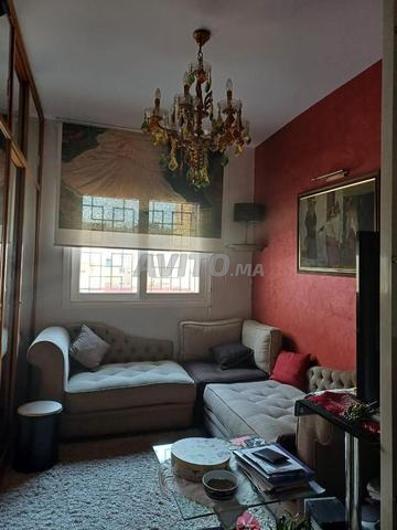 Jolie appartement ruelle sur av abdelkrim khtabi - 2
