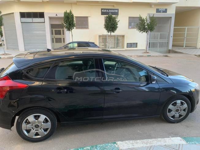 Ford Focus Diesel Manuelle 2012 à Meknès