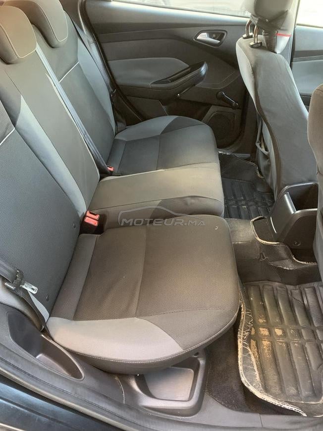 Ford Focus Diesel Manuelle 2012 à Meknès
