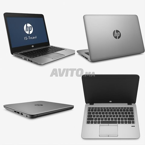 حاسوب HP i5 | SSD | خفيف وسريع | حالة ممتازة | 