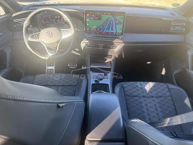 Volkswagen Tiguan Diesel rline dsg7 2024 à Meknès