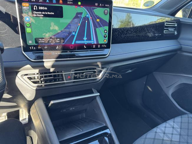 Volkswagen Tiguan Diesel rline dsg7 2024 à Meknès
