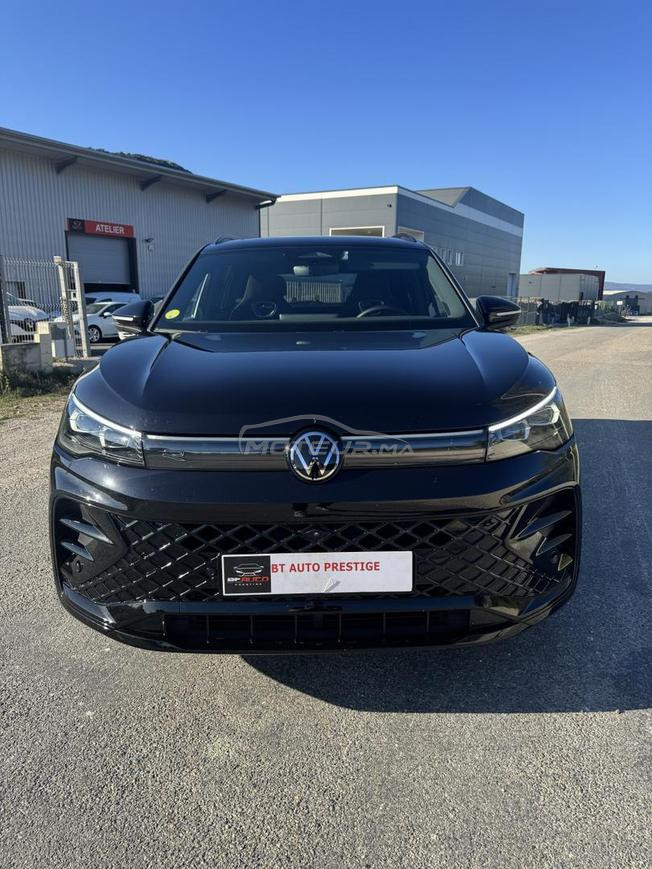 Volkswagen Tiguan Diesel rline dsg7 2024 à Meknès