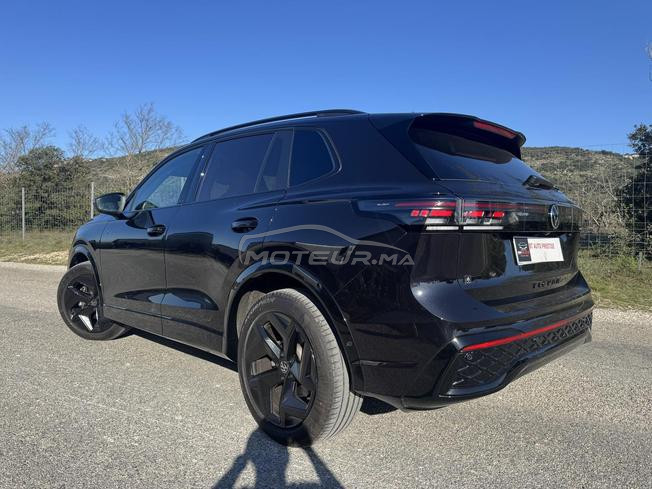 Volkswagen Tiguan Diesel rline dsg7 2024 à Meknès