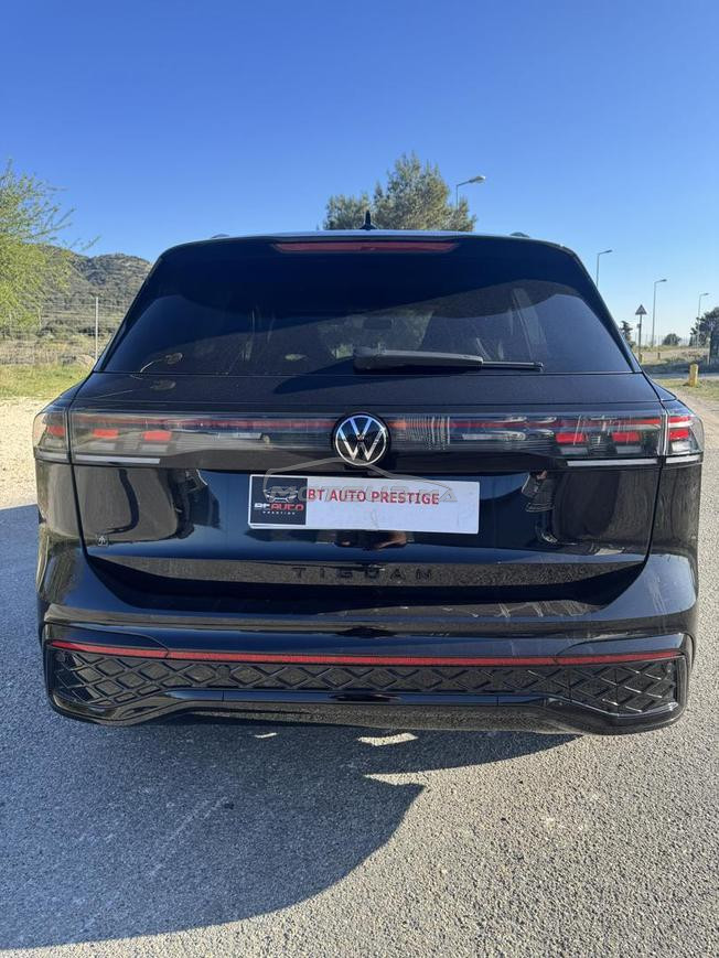 Volkswagen Tiguan Diesel rline dsg7 2024 à Meknès