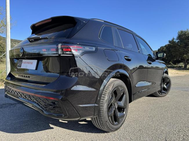 Volkswagen Tiguan Diesel rline dsg7 2024 à Meknès