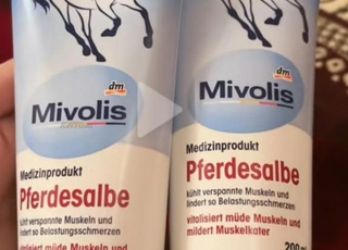Crème mivolis MD