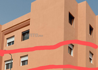 Appartement à vendre 55 m² à Tamansourte