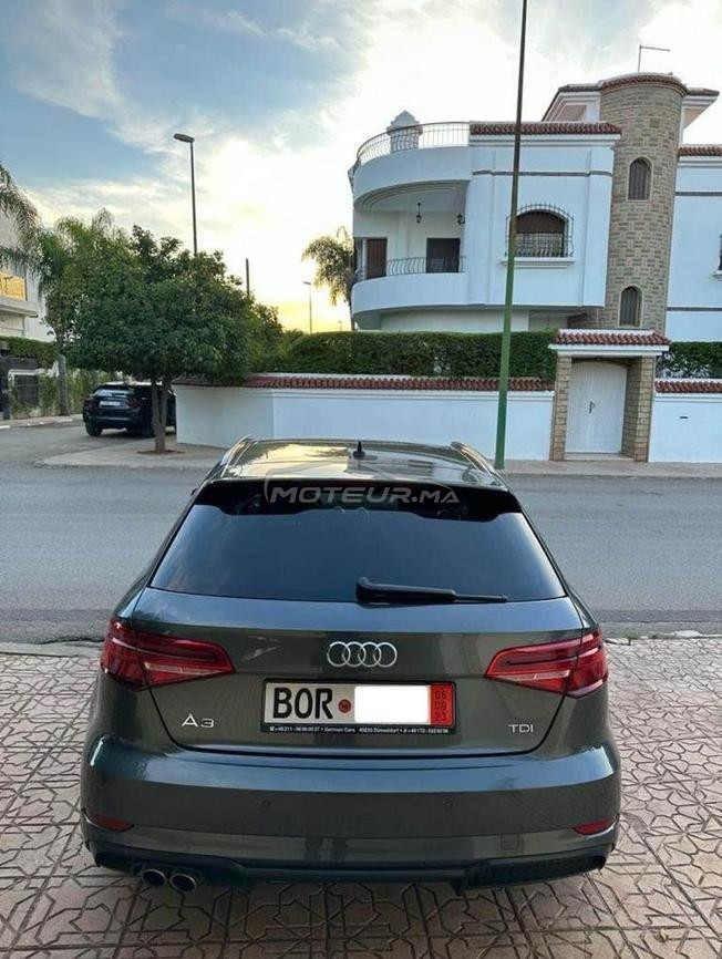 audi a3 Sline 150Chv 