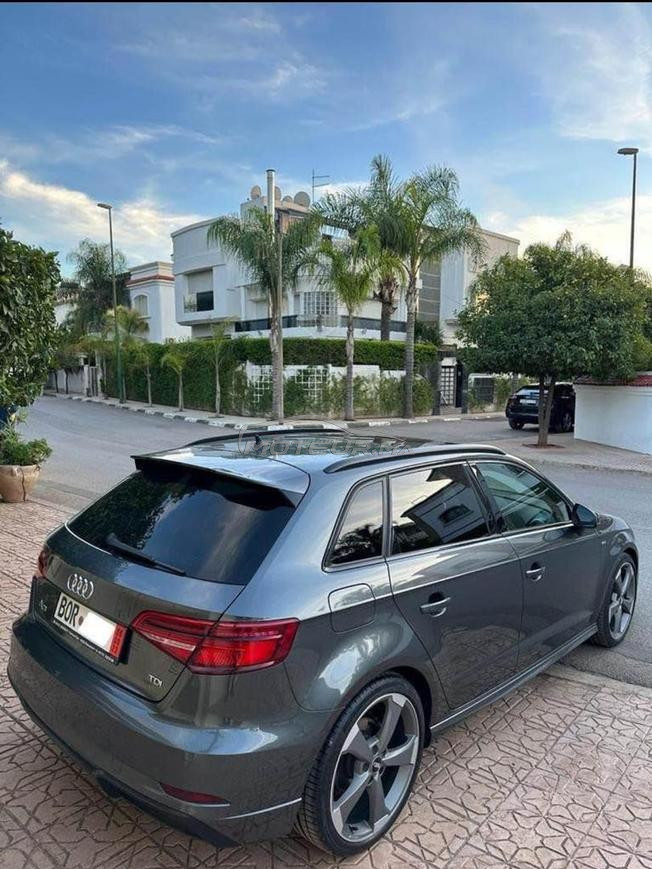 audi a3 Sline 150Chv 