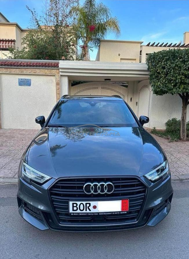 audi a3 Sline 150Chv 