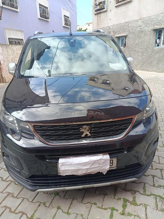 peugeot rifter 