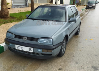 golf 3 a vendre 