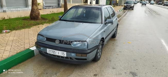 golf 3 a vendre 