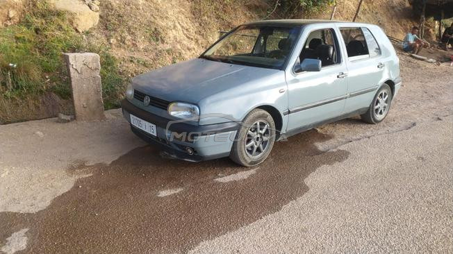 golf 3 a vendre 