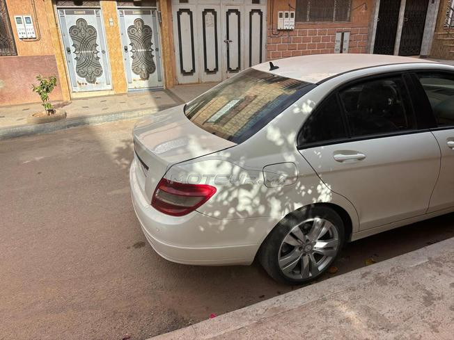 Mercedes-Benz 220 Diesel Manuelle 2010 à Marrakech