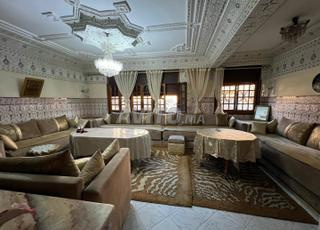 Villa à vendre à Témara (la salle couverte)