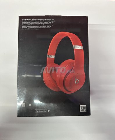 casque beats studio 3