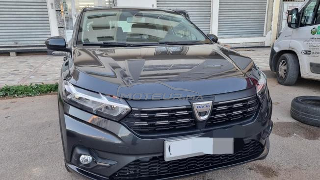 Dacia Sandero l3amra