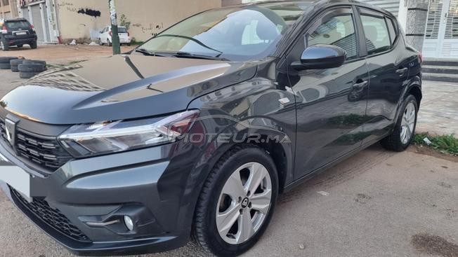 Dacia Sandero l3amra