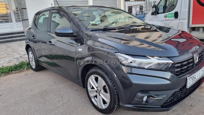 Dacia Sandero l3amra
