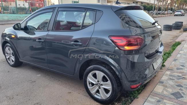 Dacia Sandero l3amra