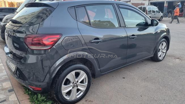 Dacia Sandero l3amra