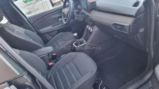 Dacia Sandero l3amra