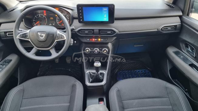 Dacia Sandero l3amra