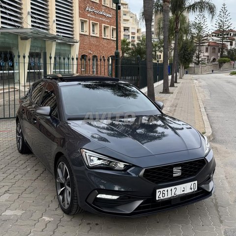 Seat Leon Diesel Automatique 2024 à Tanger