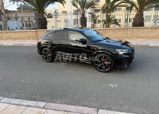 Audi rsq3 black édition