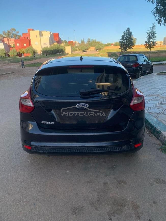 Ford Focus Diesel Manuelle 2012 à Meknès