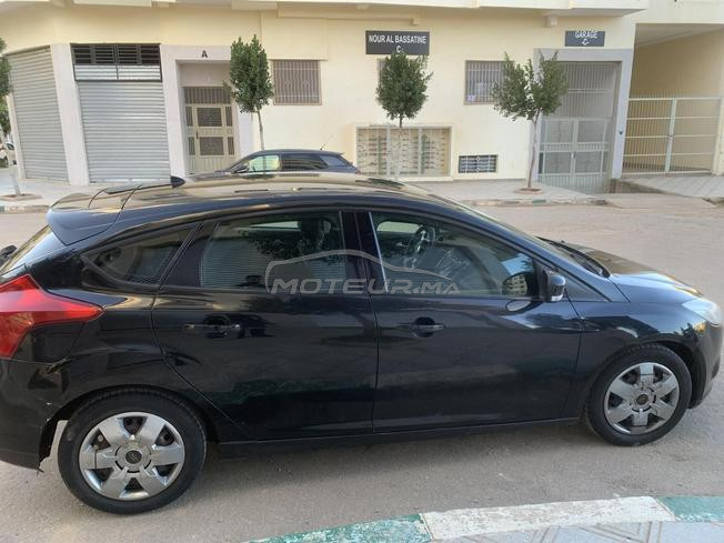 Ford Focus Diesel Manuelle 2012 à Meknès