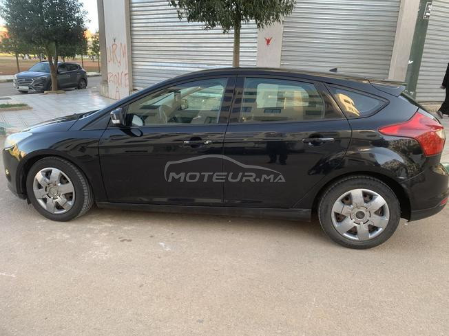 Ford Focus Diesel Manuelle 2012 à Meknès